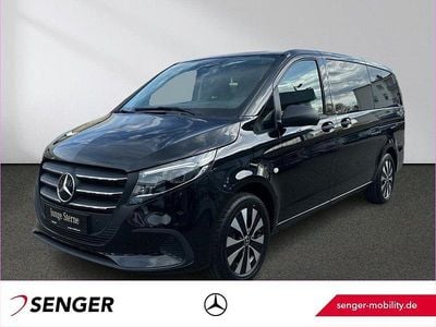 Nuova Mercedes Vito 163 CV (119 kW) 2026 Nero Furgone
