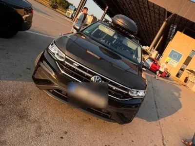 Gebraucht VW Tiguan