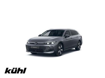 Grau Neu 2026 VW Passat Business Kombi | 61.045 €