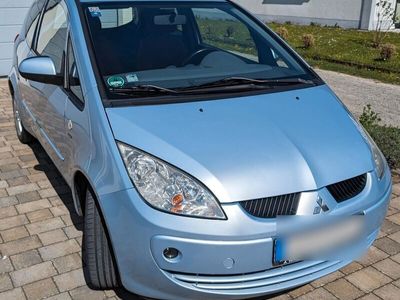 gebraucht Mitsubishi Colt 1.5 mit LPG-Gasanlage