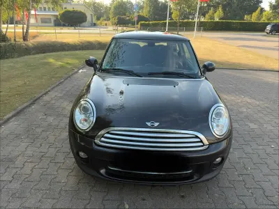 Gebraucht Mini Cooper D 116 PS (85 kW) 2013 Braun Kleinwagen