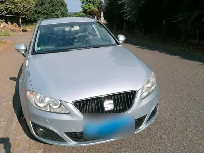 Gebraucht Seat Exeo