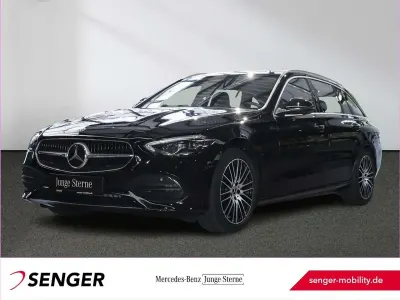 Gebraucht Mercedes C180