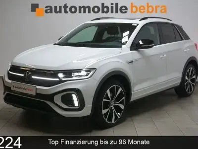Usata VW T-Roc 190 CV (139 kW) 2022 Bianco SUV
