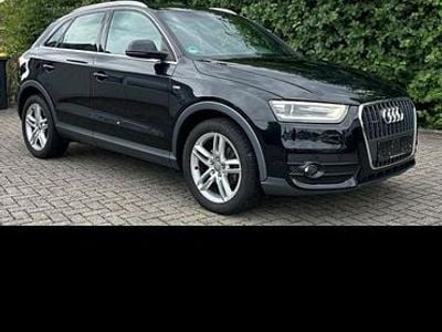 Schwarz Gebraucht 2013 Audi Q3 SUV | 13.800 € (Fairer Preis)