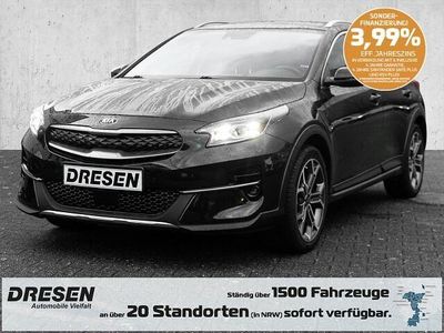 Gebraucht Kia XCeed Platinum 141 PS (103 kW) 2020 1k) zilinaschwarz met. (schwarz SUV