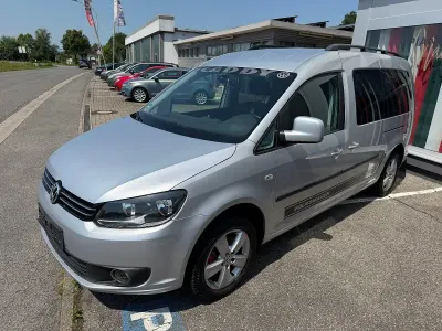 Gebraucht VW Caddy Maxi