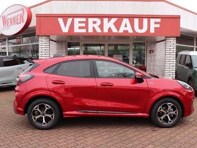 Neu Ford Puma ST-Line 125 PS (91 kW) 2026 Rot SUV