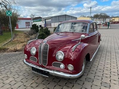 Gebraucht BMW 502 Basis 160 PS (117 kW) 1962 Rot Limousine