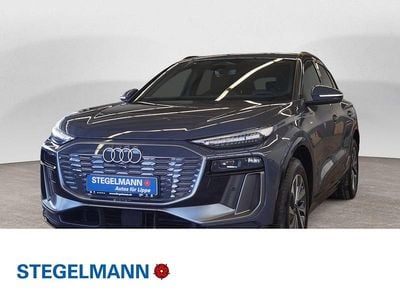 Nuova Audi Q6 e-tron S-Line 314 kW (428 CV) 2026 Grigio SUV
