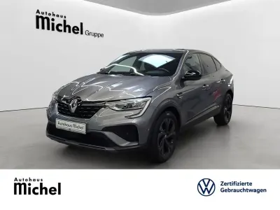 Gebraucht Renault Arkana R.S. 158 PS (116 kW) 2022 Grau SUV