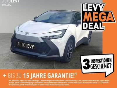 Gebraucht Toyota C-HR Team 223 PS (164 kW) 2024 Schneeweiß SUV