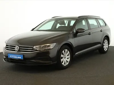 Brugt VW Passat 122 HK (89 kW) 2023 Grå Stationcar