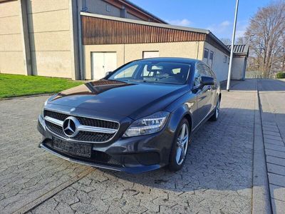 gebraucht Mercedes CLS250 BlueTec / d TÜV neu