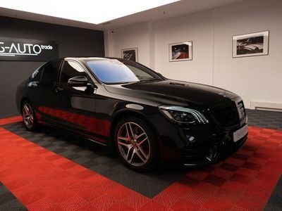 Mercedes S400