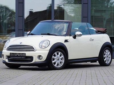 Second-hand Mini Cooper 122 CP (89 kW) 2010 Galben Hatchback