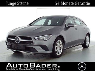 gebraucht Mercedes CLA180 Shooting Brake CLA 180Progressive MBUX LED PTS eHeck SpglPk