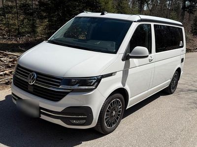 Weiß Gebraucht 2023 VW California California Van | 66.500 € (Etwas zu teuer)