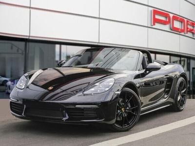 Porsche 718 Boxster