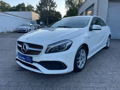 Gebraucht Mercedes A180