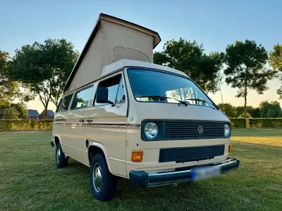 Gebraucht VW T3 83 PS (61 kW) 1985 Van