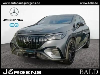 Metalliclack selenitgrau Gebraucht 2023 Mercedes EQE AMG 43 AMG SUV | 68.780 € (Superpreis)
