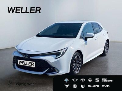 Usata Toyota Corolla Team 140 CV (102 kW) 2023 Bianco Berlina