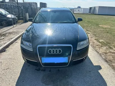 Gebraucht Audi A6