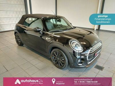 gebraucht Mini Cooper Cabriolet Cooper Kamera|LED|Sitzhzg