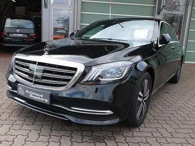 Mercedes S400