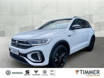 Usata VW T-Roc IQ Drive 150 CV (110 kW) 2024 Bianco SUV