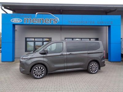 Nuova Ford Tourneo Titanium X 232 CV (170 kW) 2026 Grigio Monovolume