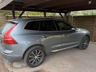 Gebraucht Volvo XC60 Inscription 190 PS (139 kW) 2018 Grau SUV