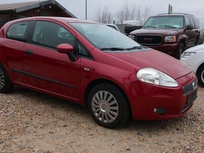 gebraucht Fiat Grande Punto 1.2 8V Active