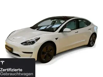 Brugt Tesla Model 3 RWD 205 kW (279 HK) 2023 Hvid Sedan
