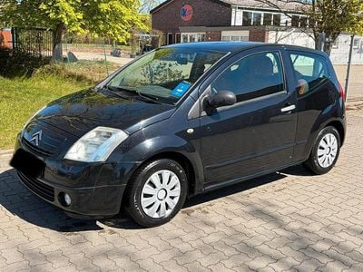 Usata Citroën C2 74 CV (54 kW) 2005 Nero Utilitaria