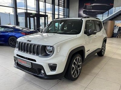 Second-hand Jeep Renegade Longitude 131 CP (96 kW) 2023 Alb SUV