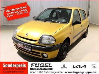 gebraucht Renault Clio II 1.2 Klima