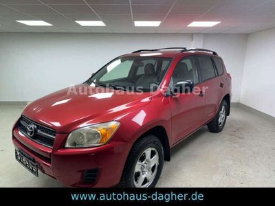 gebraucht Toyota RAV4 2.5 Benzin Automatik AHK