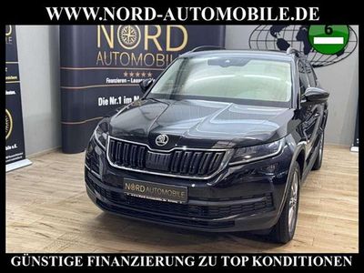 Gebraucht Skoda Kodiaq Ambition 200 PS (147 kW) 2021 Schwarzmagic perleffekt SUV