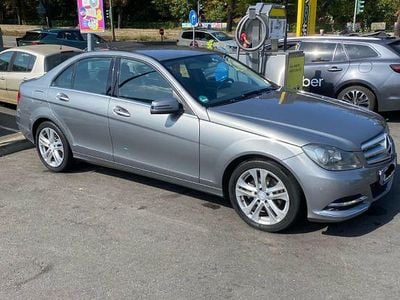 Mercedes C220
