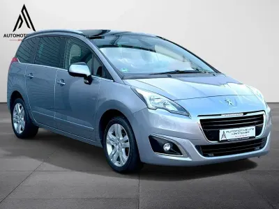 Gebraucht Peugeot 5008
