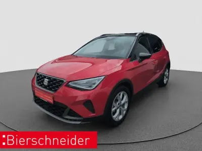 Gebraucht Seat Arona FR 116 PS (85 kW) 2024 Rot SUV