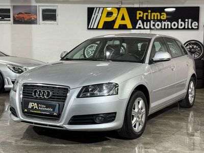 Gebraucht Audi A3 Ambiente 160 PS (117 kW) 2010 Silber Kleinwagen