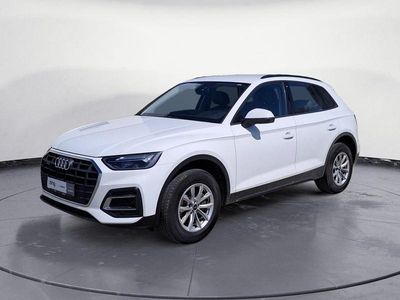 Usata Audi Q5 Performance 204 CV (150 kW) 2022 Bianco SUV