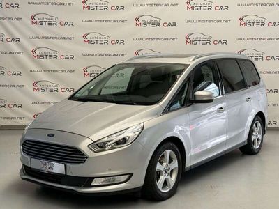 gebraucht Ford Galaxy Titanium 7-Sitzer/PANO/Navi+/KAM/Spur/Tot