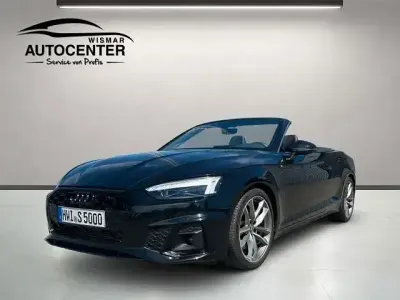 Gebraucht Audi S5 Cabriolet Comfort 354 PS (260 kW) 2020 Schwarz Cabrio