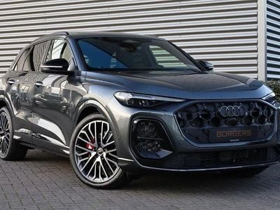 Grau Gebraucht 2025 Audi SQ5 SUV | 99.950 €