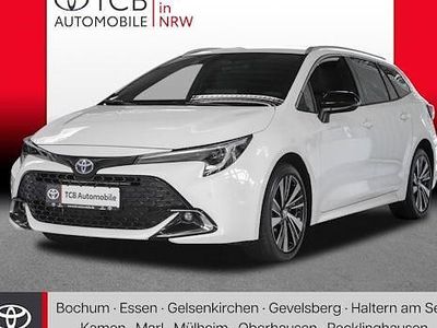 Neu Toyota Corolla 140 PS (102 kW) 2025 Weiß Limousine