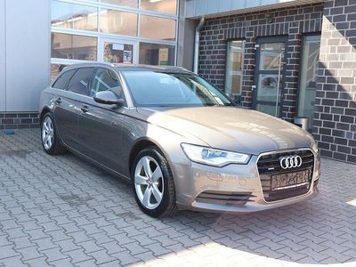 Second-hand Audi A6 Comfort 204 CP (150 kW) 2012 Gri Break